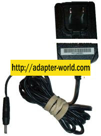 PHIHONG PSM02R-055 AC Power Adapter 5V-12V PALMONE POWER SUPPLY