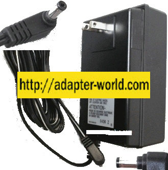 SATO PT200-ADP AC ADAPTER 9V 3A Class 2 Power Supply New For Pr