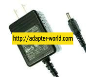 COMPAQ 2932A AC ADAPTER 5VDC 1500mA NEW 1 x 4 x 9.5mm