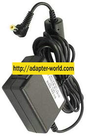 COMPAQ EVP100 AC DC ADAPTER 10V 1.5A 164153-001 164410-001 4.9mm