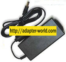 EPS F1670K AC ADAPTER 12VDC 3.5A NEW -( ) 2.5x5.5mm POWER SUPPL