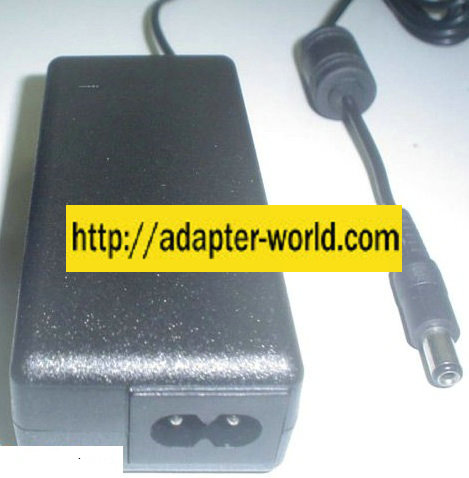 GFP241DA-1220 AC ADAPTER 12VDC 2A NEW (-) Round Barrel POWER S