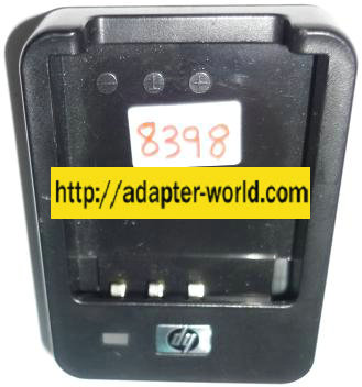 HP L2508-80001 4.3VDC 500mA NEW -( ) PHOTOSMART LI40 BATTERY CH