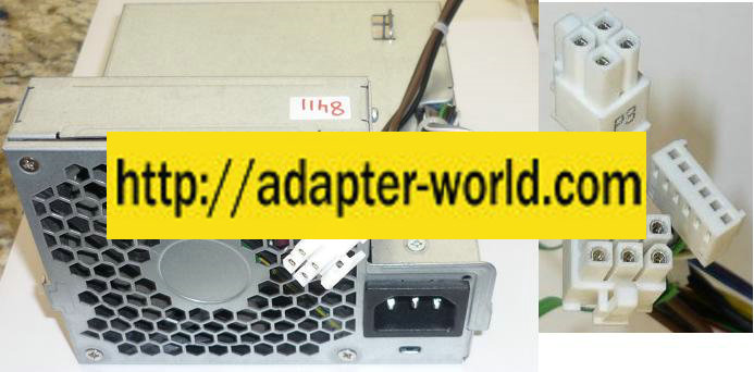 HP PS-4241-9HP POWER SUPPLY 240W 12V NEW 503375-001 E132068