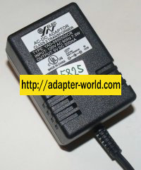 IN ELEC YAD-0500500CR AC ADAPTER 5VDC 500mA NEW 2x5.4x11mm
