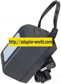 INSTANT-DICT AC ADAPTER 9VDC 300mA POWER SUPPLY