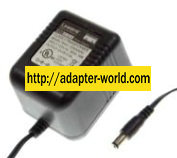 LINKSYS RH41-1200500DU AC ADAPTER 12VDC 0.5A NEW -( )- 2x5.5mm