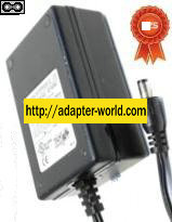 MERRY KING AD2512A AC ADAPTER 12vdc 2A NEW -( )- 2x5.5mm 100-24