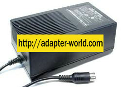 MITSUBISHI FZ-811A AC ADAPTER 13.5V 800mA NEW 8-PIN DIN CONNECT MITSUBISHI FZ-811A AC ADAPTER 13.5V 800mA NEW 8-PIN DIN CONNECT