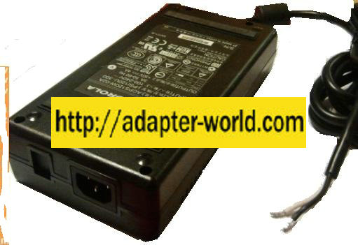 MOTOROLA PSI120U-300 AC ADAPTER 30V DC 4A POWER SUPPLY