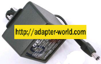 OEM AA-091A AC ADAPTER 9VAC 1A NEW ~(~)~ 2x5.5mm ROUND BARREL P