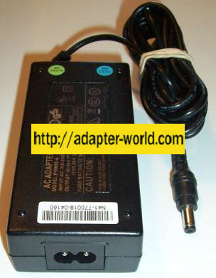 OGS F10652-A AC ADAPTER 18.24V 2.7A AUDIO VIDEO POWER SUPPLY