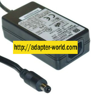 PHIHONG PSA31U-090 AC ADAPTER 9VDC 2.23A 2.5 x 5.5 x 11mm