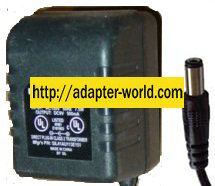 PLANTRONICS UD-0702 AC ADAPTER 7.5VDC 200mA 6W POWER SUPPLY PLANTRONICS UD-0702 AC ADAPTER 7.5VDC 200mA 6W POWER SUPPLY