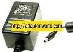 RWP481212 AC ADAPTER 12VDC 1A NEW 2.8x5.4x12mm Straight Round