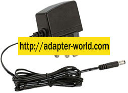 SUNNY SYS1196-0605-W3U AC ADAPTER 5VDC 1.2A 6W UK VERSION