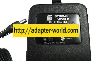 STRONG WORLD JK-16121-NA AC ADAPTER 16V AC 1.2A POWER SUPPLY