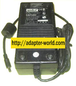 SYMBOL 50-14000-045 AC ADAPTER DC 11V 4.55A CLASS 2 TRANSFORMER