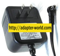 TARBUC ELECTRO AD-5950A AC ADAPTER 5VDC 300mA 7W POWER SUPPLY