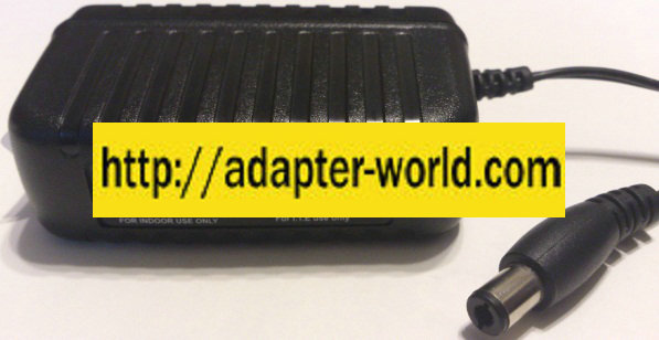 THOMSON KSA0090U-220 AC ADAPTER 22VDC 0.41A NEW