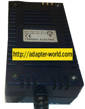 TONGRUI ELECTRIC 24VDC NEW 2.2x5.3mm POWER SUPPLY