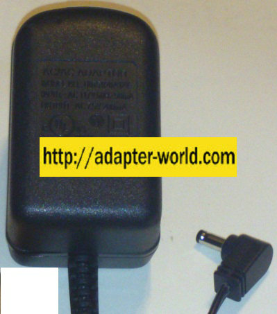 U0750A12V AC ADAPTER 7.5VAC 200mA NEW 1.2x3.5mm 90 °RIGHT ANGLE U0750A12V AC ADAPTER 7.5VAC 200mA NEW 1.2x3.5mm 90 °RIGHT ANGLE