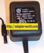 u090030d21 AC ADAPTER 9V 300MA 7.5W CLASS 2 POWER SUPPLY