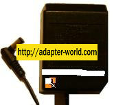 UNIDEN AD-312 AC ADAPTER 9VDC 350mA POWER SUPPLY