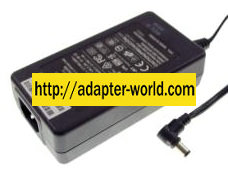 VERIFONE UP036C1090 AC ADAPTER 9VDC 4A NEW -( )- 2.5x5.5mm POWE