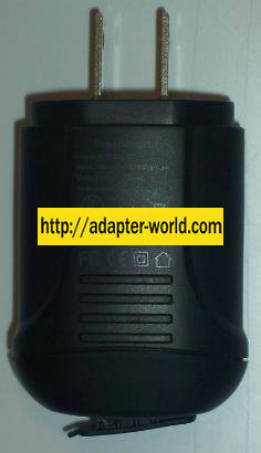 BELKIN UTC001-B USB POWER ADAPTER 5VDC 550mA Charger Power Suppl