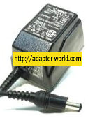 CANON CH-3 AC ADAPTER 5.8VDC 130mA NEW 2.5x5x10mm -( )-