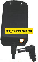 COMPONENT TELEPHONE U060030D12 AC Adapter 6VDC 300mA POWER SUPPL