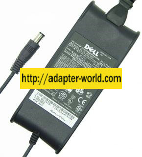 DELL LA65NS0-00 65W AC ADAPTER 19.5V NEW 1x4.4x7.5mm LAPTOP D61