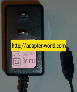 DVE DSA-5R-05 FUS AC DC SWITCHING ADAPTER 6V 0.7A POWER SUPPLY