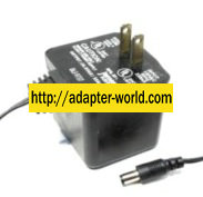 JAMES 14206 AC ADAPTER 28Vac 500mA ~(~) NEW 2.5x5.5x9.5mm Round