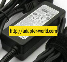 LITE-ON PA-1400-14 AD-4019S AC ADAPTER 19VDC 2.1A NEW 1x3.4x5