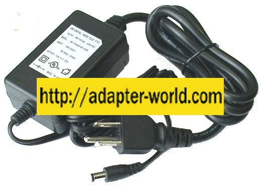 ORIENTAL HERO OH-1048A1001300U AC ADAPTER 10VDC 1.25A 120V 60Hz