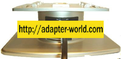 POWER SUPPLY FOR AUDIO SYSTEM