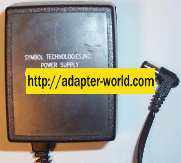 SYMBOL 50-14000-05 AC DC Adapter 5V 0.25A POWER SUPPLY