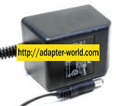 SYMBOL P41150500A010G AC ADAPTER 15V DC 500mA 15W POWER SUPPLY