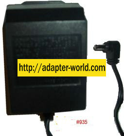 U093030D AC DC ADAPTER 9V 300mA COMPONENT TELEPHONE POWER SUPPLY