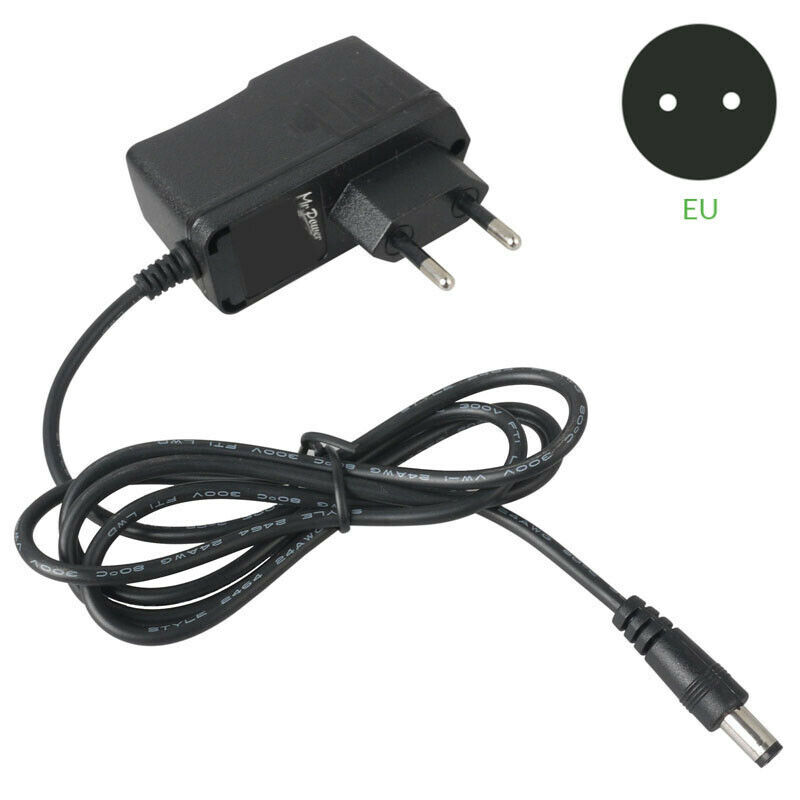 *Brand NEW*Turbo Scrub 360 spin scrubber TS-MC6/3 Charger AC Adapter Power Supply Cord