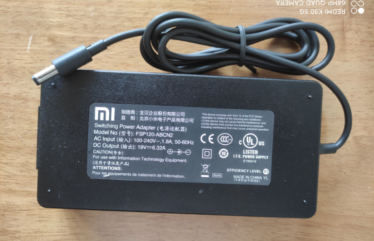 *Brand NEW* FPS120-ABCN2 19V 6.32A AC DC ADAPTHE POWER Supply