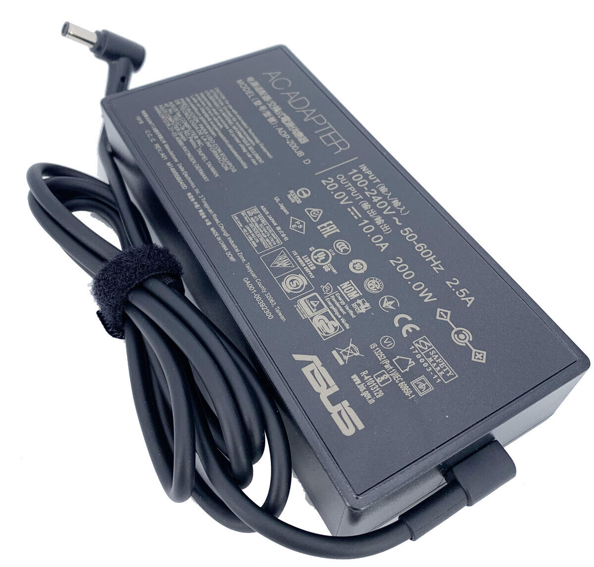 *Brand NEW* For Asus TUF Dash F15 FX516PR FX516PM 20V 200W AC Power Supply Adapter Charger