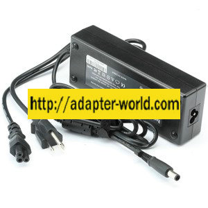 NEW HP 19.5VDC 6.9A 135W USED -(+) 0.6x5x7.5x12mm ROUND BARREL WITH PIN HSTNN-LA01-E AC ADAPTER POWER SUPPLY H