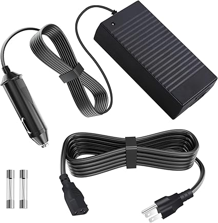 *Brand NEW*12V 10A AC Adapter Compatible with GMG Davy Crockett Trek Ledge Peak Green Mountain DB/JB Grills GM