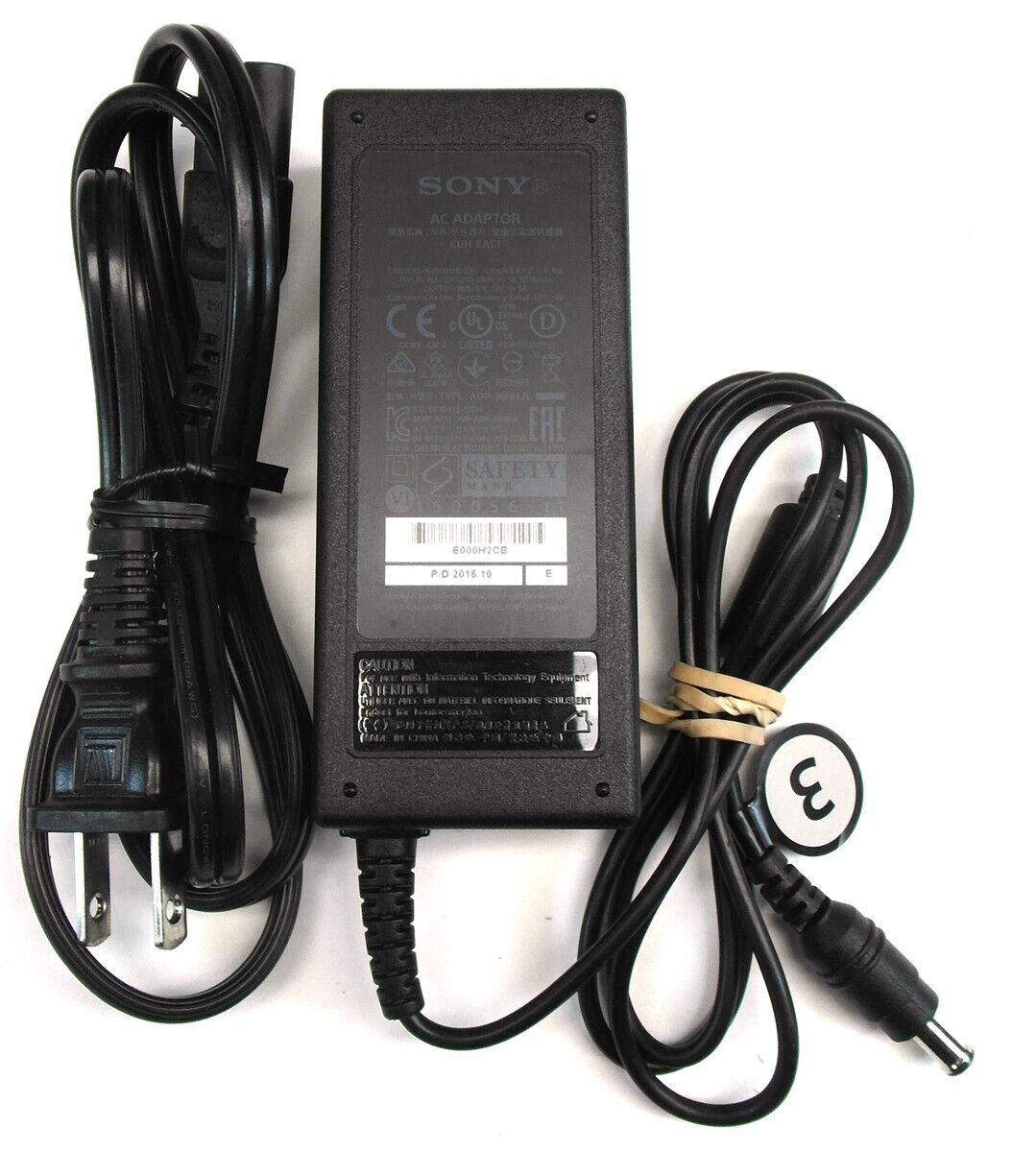 *Brand NEW*12V 36W AC Adapter Genuine Sony PS4 VR ADP-36NH A CUH-ZAC1 Power Supply