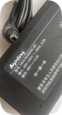 *Brand NEW*Original 36V 5.5A 180W AC Adapter HKA18036055-6C Power Supply