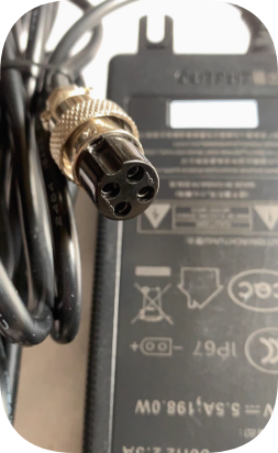 *Brand NEW*Original GVE 36V 5A AC Adapter PJ-2521 AR400-J3 Power Supply