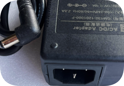 *Brand NEW*Original GVE 12V 10A AC Adapter GM130-1201000-F Power Supply